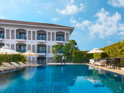 Damrei Angkor Hotel
