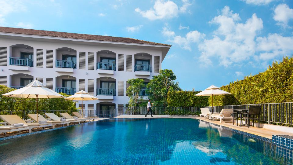 Damrei Angkor Hotel