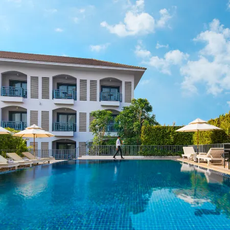 Damrei Angkor Hotel