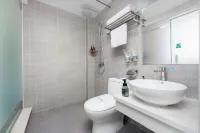 City Boutique Hotel(Dalian Railway Station People Saunare Subway Branch