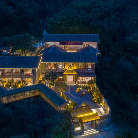 Ruyin Lanting Secluded Homestay in Nankun Mountain