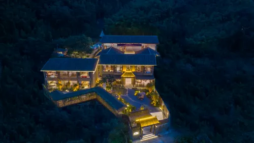 南崑山如音蘭庭隱世民宿