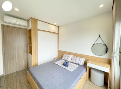 It Dust Homestay 2 - The Wooden Apartment