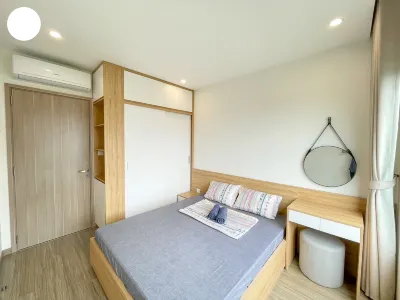 It Dust Homestay 2 - The Wooden Apartment 하노이 호텔