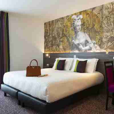 Hôtel Roi Soleil Prestige Plaisir - St Quentin . Rooms
