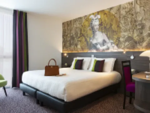 Roi Soleil Prestige Plaisir - St Quentin酒店 佈雷西爾酒店