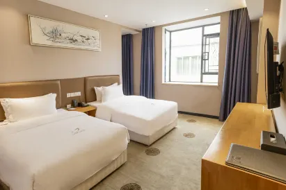 Jiayu Hotel Sihui tianguangxu