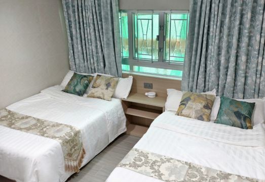 6. 뉴 스타일 호텔..