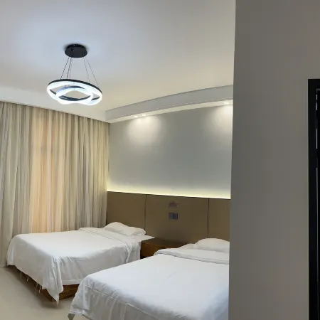 Weizhou Island Mingyuan Offshore Hotel (Firefly Base)