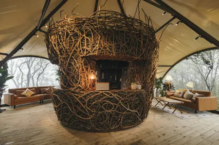 Seewild Mt.Sanbai Luxury Camp