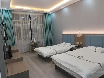 永勝七熙飯店 雲南農業大學商務訊息工程學院附近的飯店