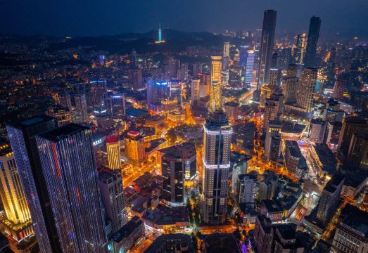 Madison 호텔 오션뷰