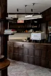 Dali ANYUE Art Homestay - bar