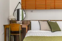 Oriental Blue Smart Stay - balcón