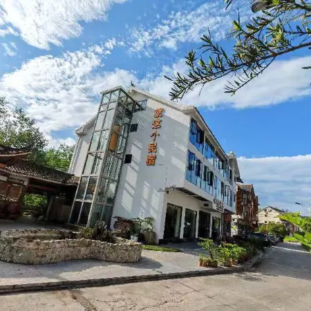 Fanjingshan East Gate Scenic Area Guesthouse (Powered By gpt-41)