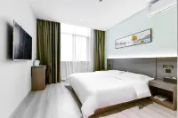 Beicheng Yizhan Hotel (Xi'an High Speed Railway North Station Branch) Отели рядом с достопримечательностью «Парк Вэнь Циншань»