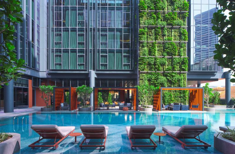 Pullman Singapore Hill Street photo 2