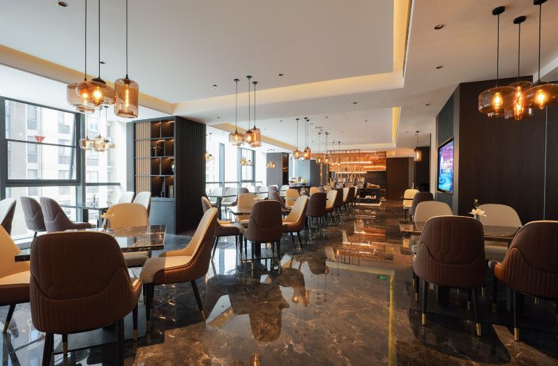 The GiorgioMorandi Hotels (Qingdao Chengyang Tianan Digital City) photo 4