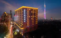 Ausotel Smart Hotel Guangzhou Zhujiang New Town , Canton Fair Free Shuttle Hotels in der Nähe von South China University of Technology South Campus Gymnasium