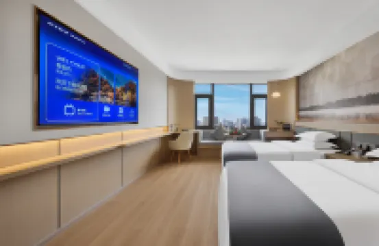 Yuegongguan Hotel (the Old Town of Lijiang)