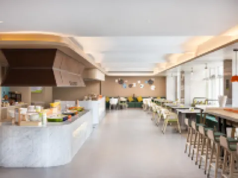 日照萬平口希爾頓惠庭酒店 日照酒店