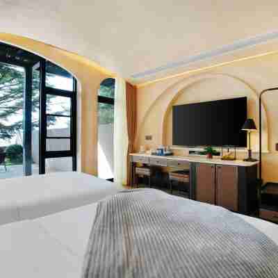 廬山花間嶺·蓮花山房 Rooms