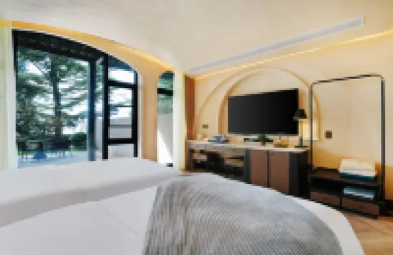 廬山花間嶺·蓮花山房