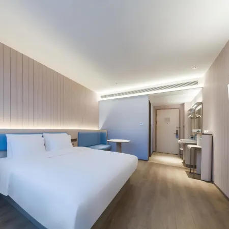 HanTing Hotel (Dongping County Ruyuan Lifestyle Plaza)