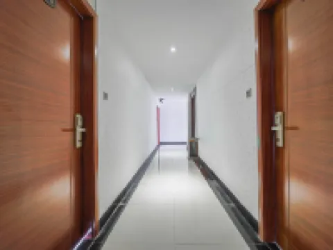 Mingmen Business Hotel (Wangjiang Junior High School Branch) Hoteles en Wangjiang