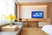 Madison Hotel Zhengzhou Agricultural University Henan Museum Hotels in Zhengzhou
