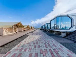 Tarashuji·Xingyuan Homestay (Ulan Hada Volcano Geopark Store)