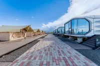 Tarashuji·Xingyuan Homestay (Ulan Hada Volcano Geopark Store) Hotels near Wulanhada Volcanic Grassland