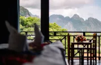 Lisha Riverside Hotel（The Grand Riverside Hotel） - Romantic