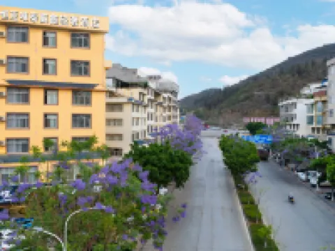 Tai Lixin Hotel (Wenshan Chengnan Bus Station) Hotels in Wenshan