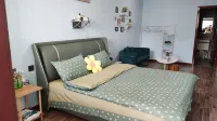 Linhe district Grapefruit garden homestay
