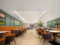 Jinhong International Hotel (Fuyun Passenger Transport Terminal Branch) - petit déjeuner