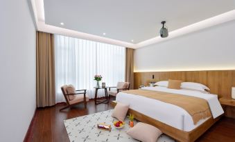 Shangri-la da le zhi ye homestay