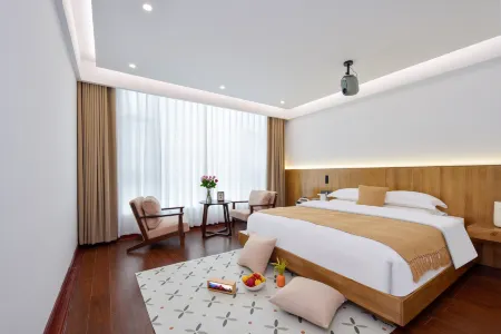 Shangri-la da le zhi ye homestay