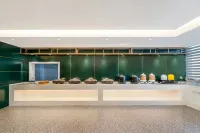 Mujiangnan Hotel (Danyang Huangtang) - petit déjeuner