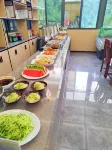 Liuhou College Homestay - فطور