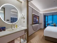 Manxin Hotel Qingdao Golden Beach Beer City Sea View Hotels near Golden Beach