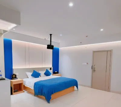 Yangdong Shangxuan Hotel Hotel berhampiran Yangjiang Heshan Airport