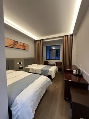 7天賓館（漢城商業街店） 西安住宿飯店