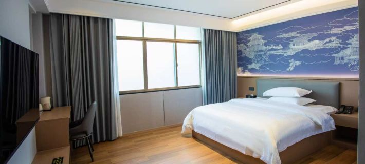 Xinlong Yazhi Hotel (Xinhua West Bus Station) Hotels in Xinhua