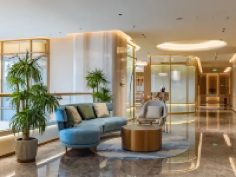 โรงแรมฟลาวเวอร์ซีซั่น โรงแรมในเจียงเหมิน