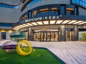 Mercure JiangYin YaoHan Plaza