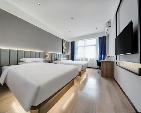 7 Days Premium Hotel ( Xiang - Dayun Road Branch) Hotels in Xiangfen