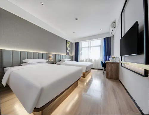 7 Days Premium Hotel ( Xiang - Dayun Road Branch) Hotels in Xiangfen