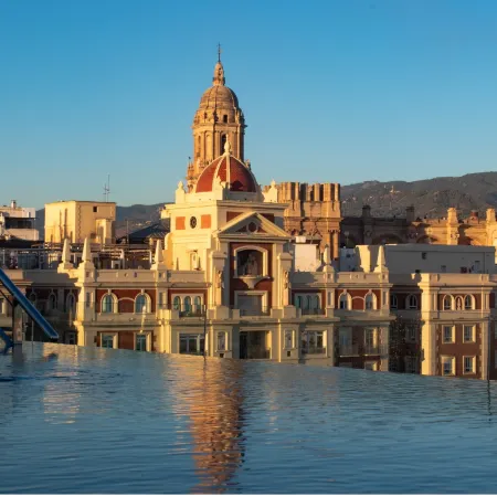 Only You Hotel Málaga