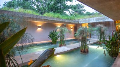 施設外観 テンプレーション ホテルの写真